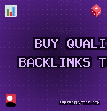 Quality backlinks