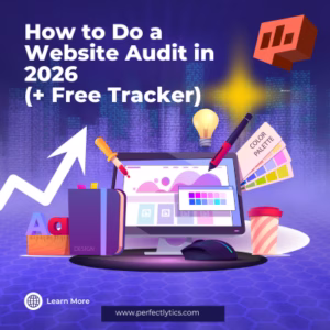 How to Do a Website Audit in 2026 (+ Free Tracker)