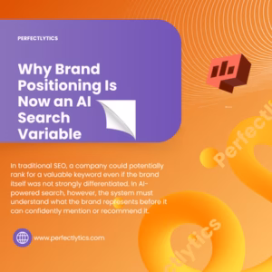 Why Brand Positioning Is Now an AI Search Variable